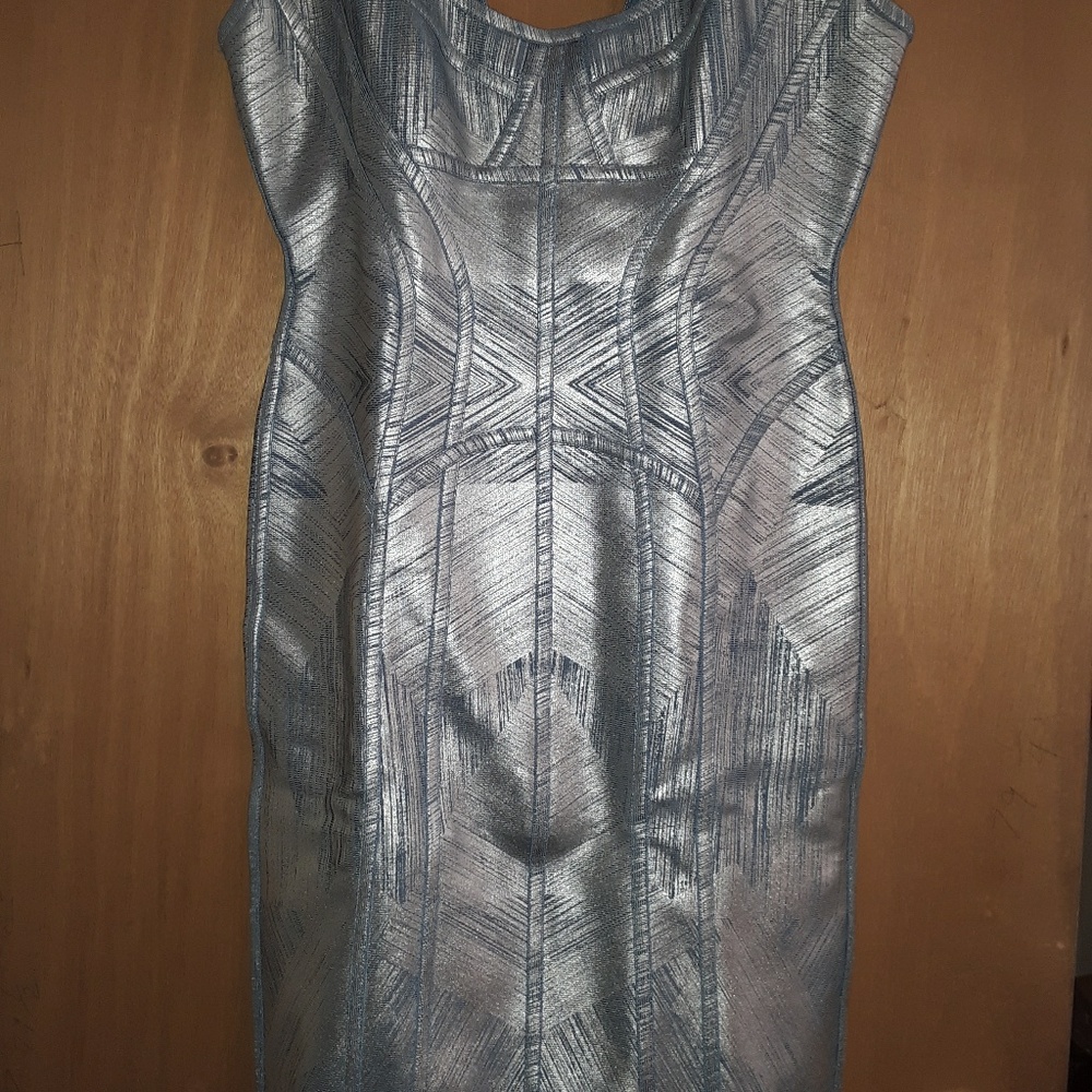 Herve Leger Cocktail Dress